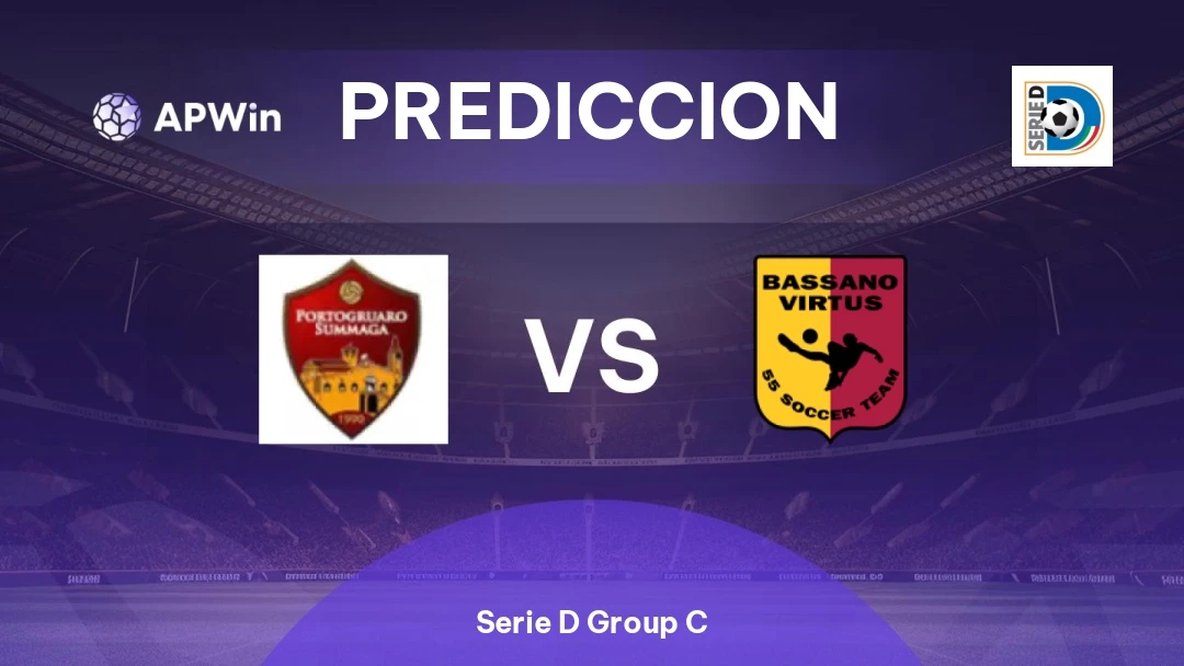 Portosummaga vs Bassano Virtus Thumbnail