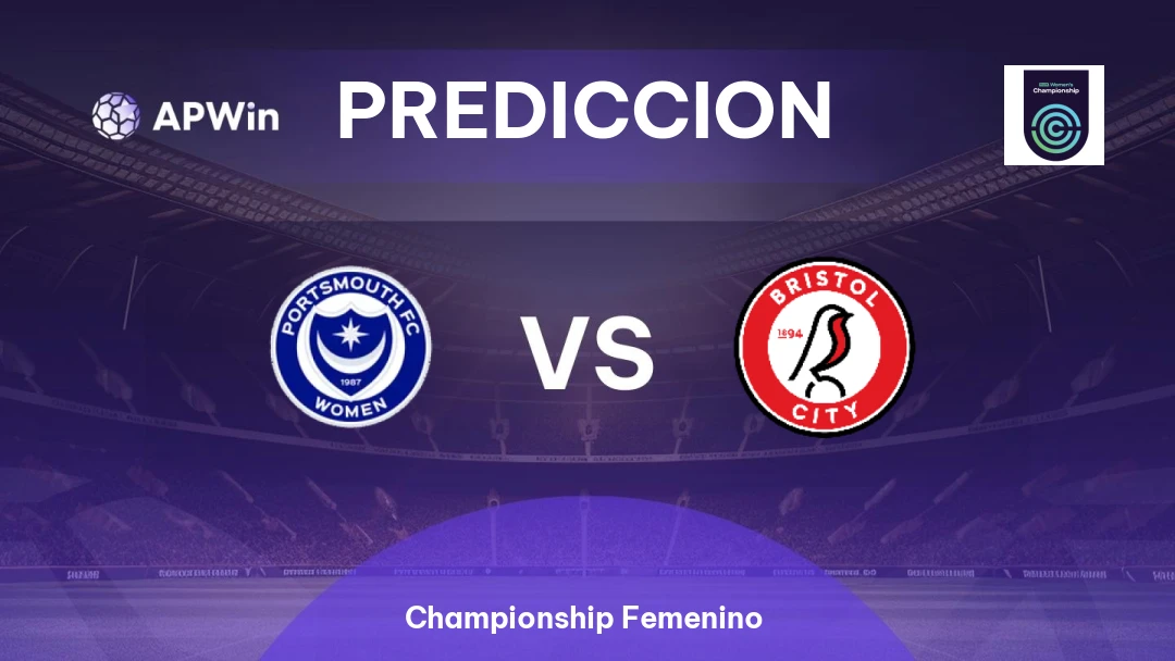 Portsmouth Femenino vs Bristol City Femenino Thumbnail