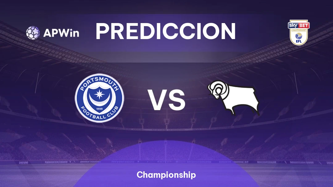 Portsmouth vs Derby County Thumbnail