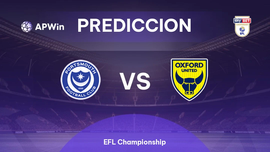 Portsmouth vs Oxford United Thumbnail