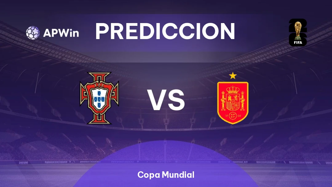 Portugal vs España Thumbnail