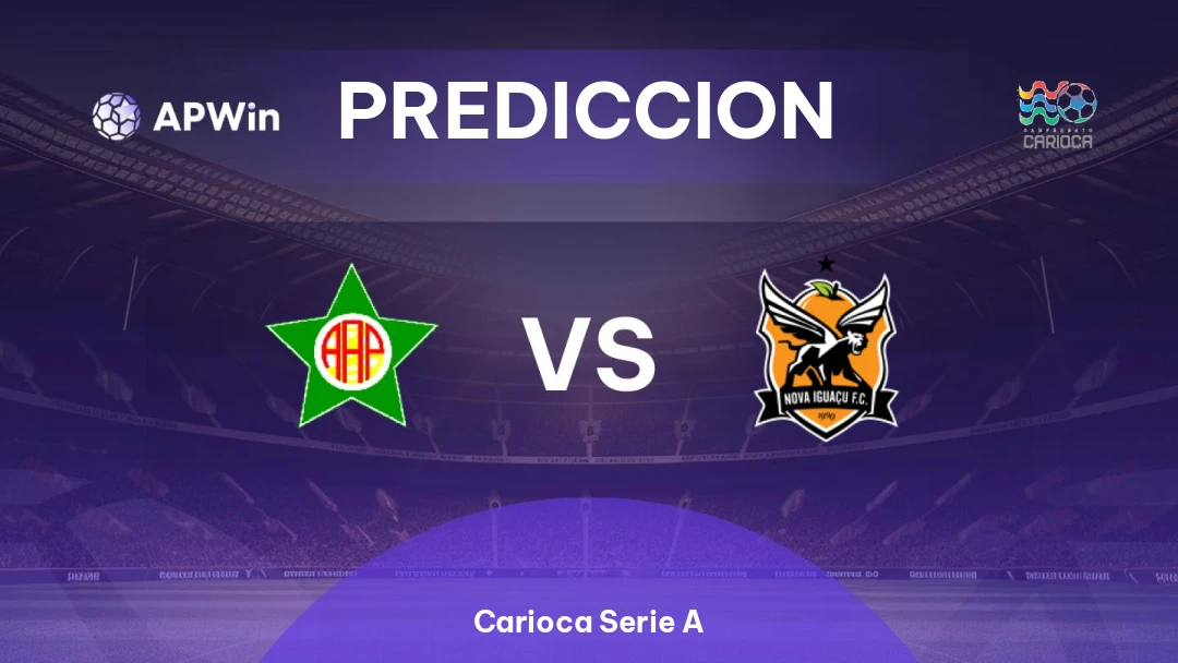 Portuguesa-RJ vs Nova Iguaçu Thumbnail