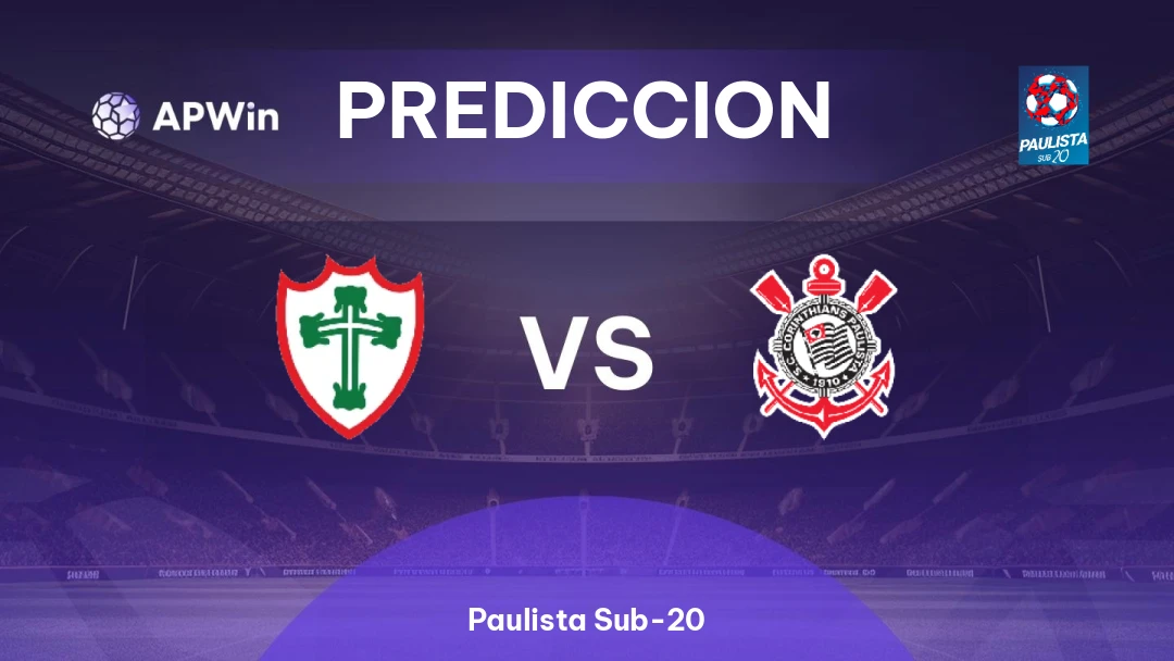 Portuguesa-SP Sub-20 vs Corinthians Sub-20 Thumbnail