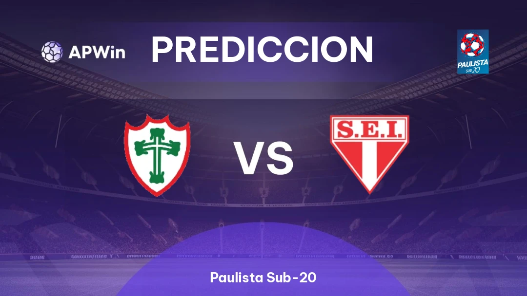 Portuguesa-SP Sub-20 vs Itapirense Sub-20 Thumbnail