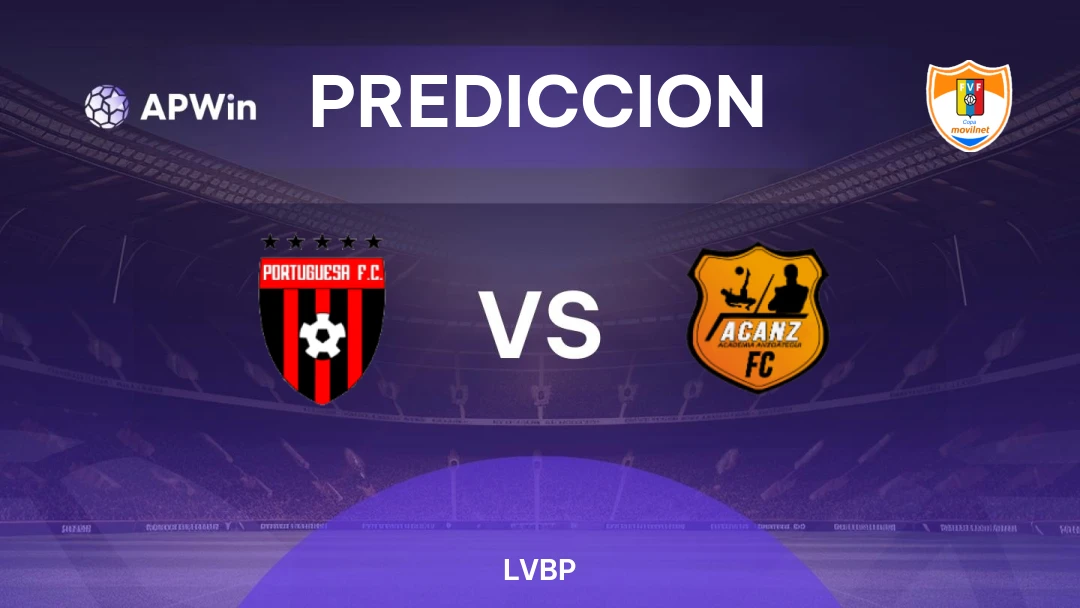 Portuguesa vs Academia Anzoátegui Thumbnail