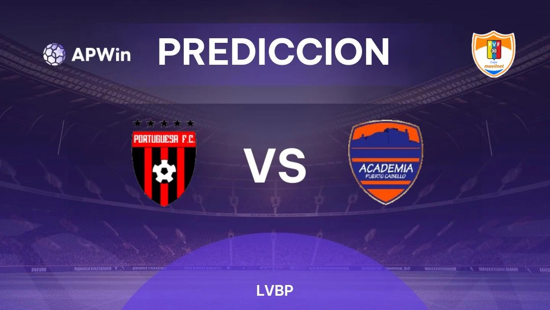 Portuguesa vs Academia Puerto Cabello Thumbnail
