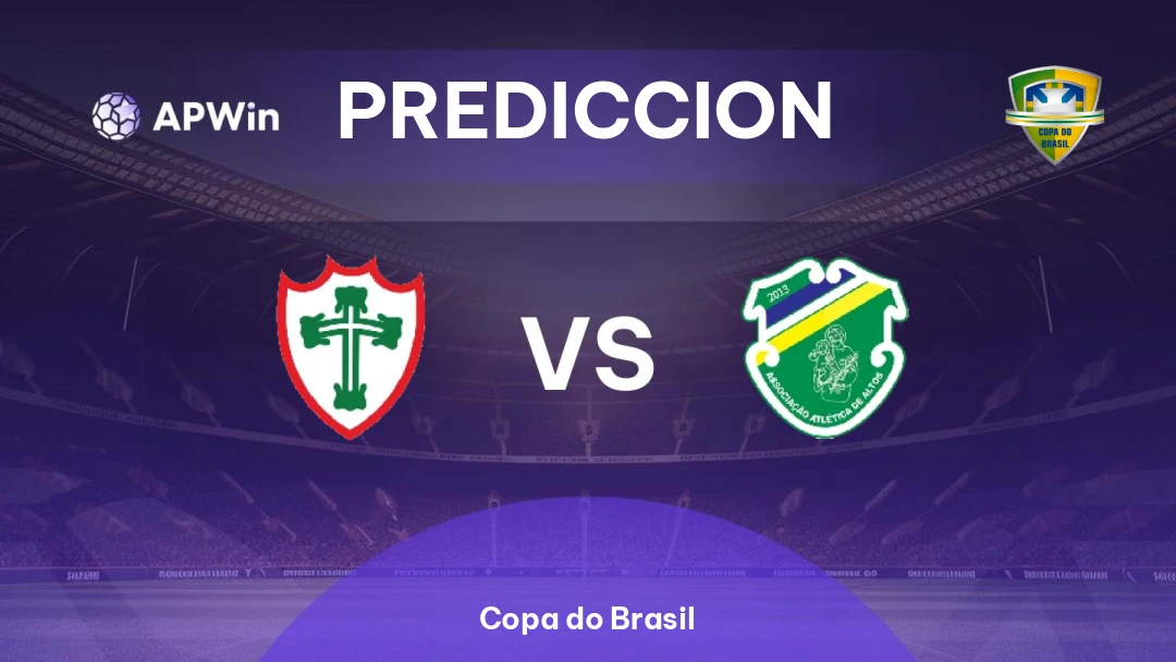 Portuguesa vs Altos Thumbnail