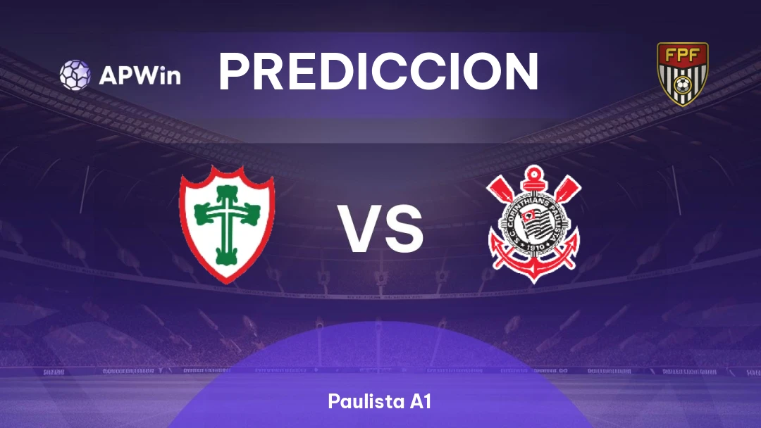 Portuguesa vs Corinthians Thumbnail