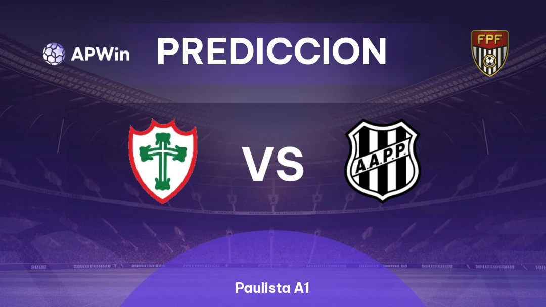 Portuguesa-SP vs Ponte Preta Thumbnail