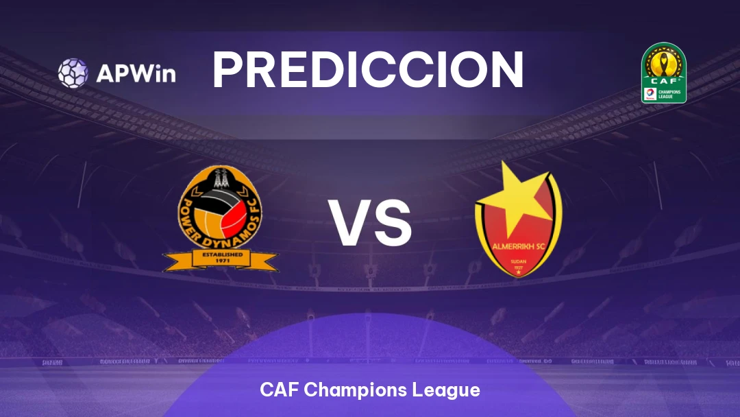 Power Dynamos vs Al Merreikh Thumbnail