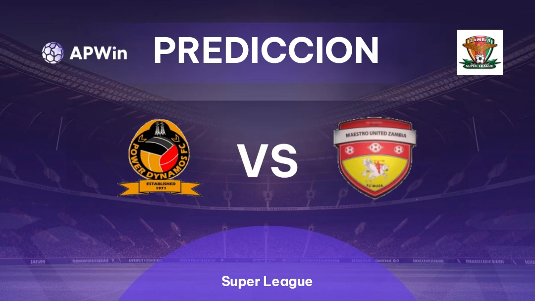 Power Dynamos vs Maestro United Thumbnail