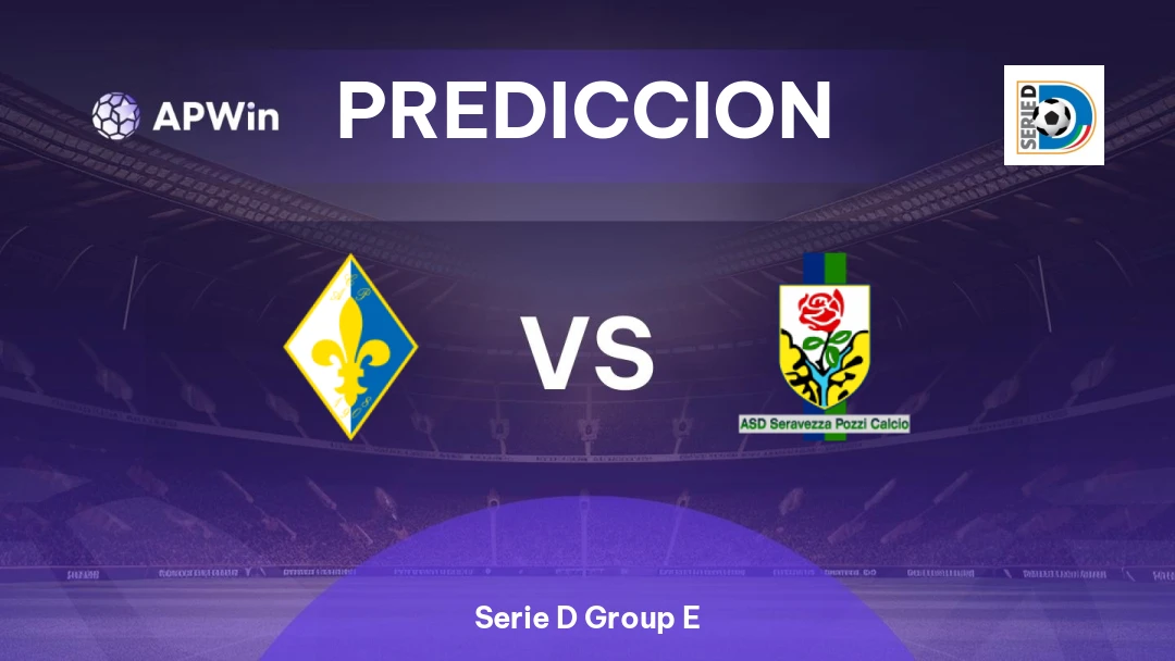 Prato vs Seravezza Thumbnail