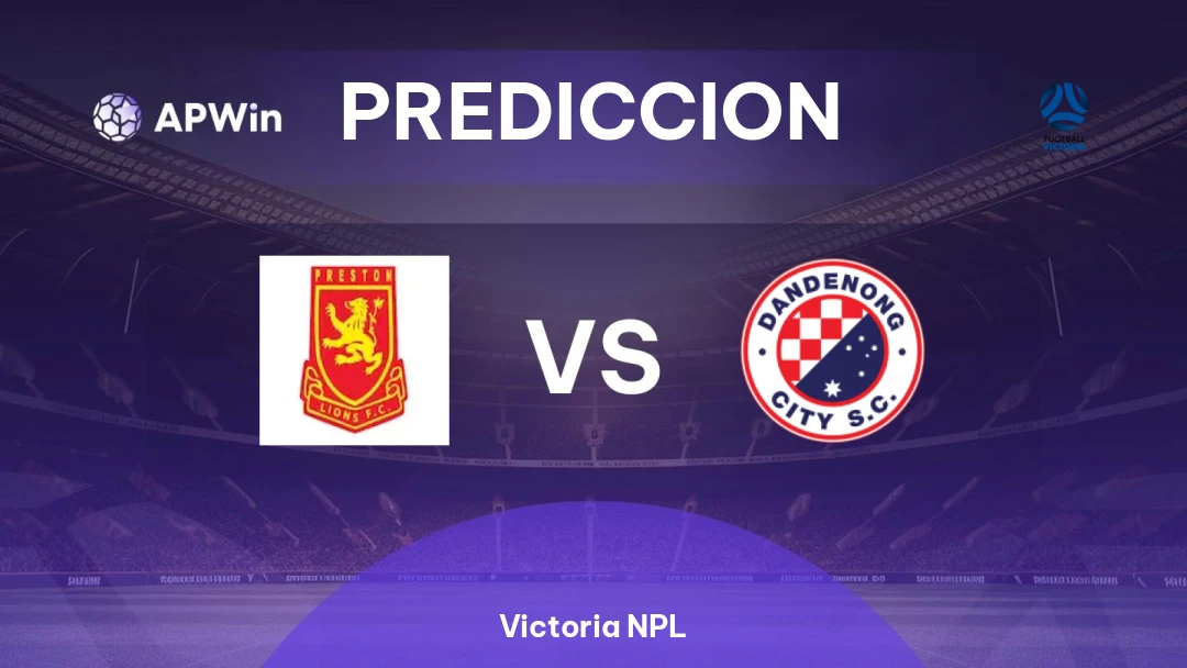 Preston Lions vs Dandenong City Thumbnail