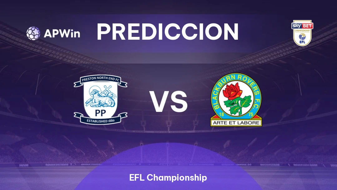 Preston North End vs Blackburn Rovers Thumbnail