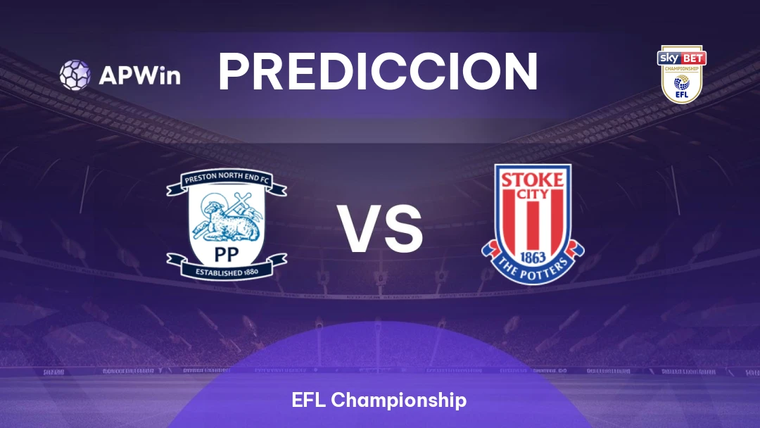 Preston North End vs Stoke City Thumbnail