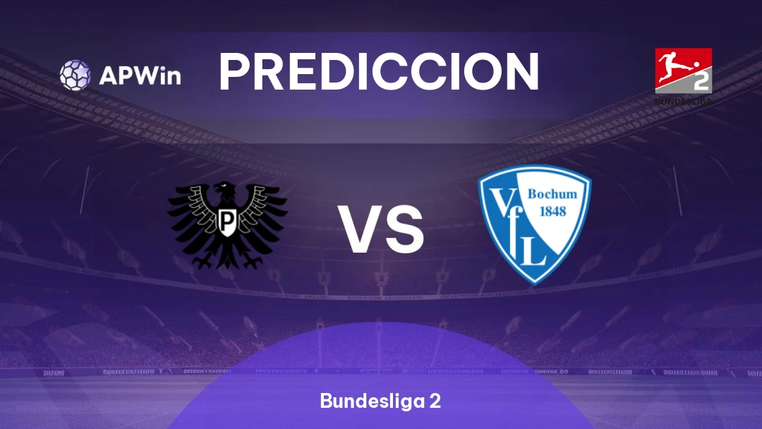 Preussen Munster vs Bochum Thumbnail