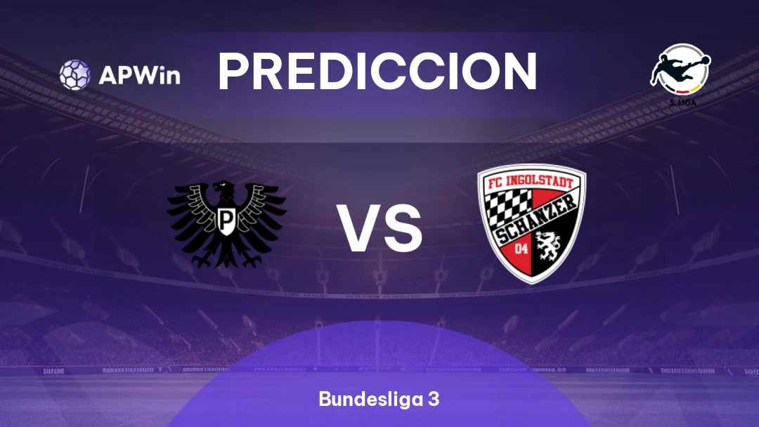 Preussen Munster vs Ingolstadt Thumbnail