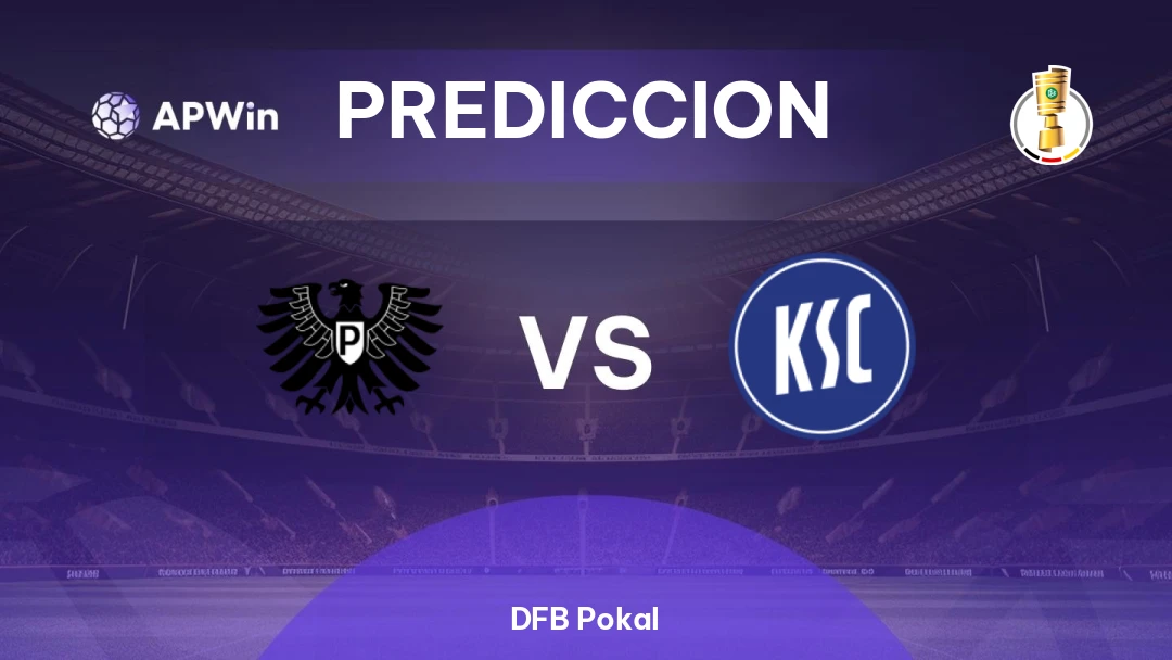 Preussen Munster vs Karlsruher SC Thumbnail