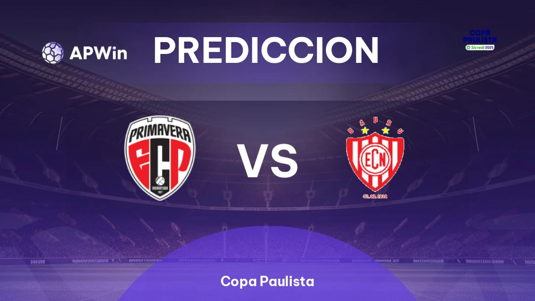 Primavera vs Noroeste Thumbnail