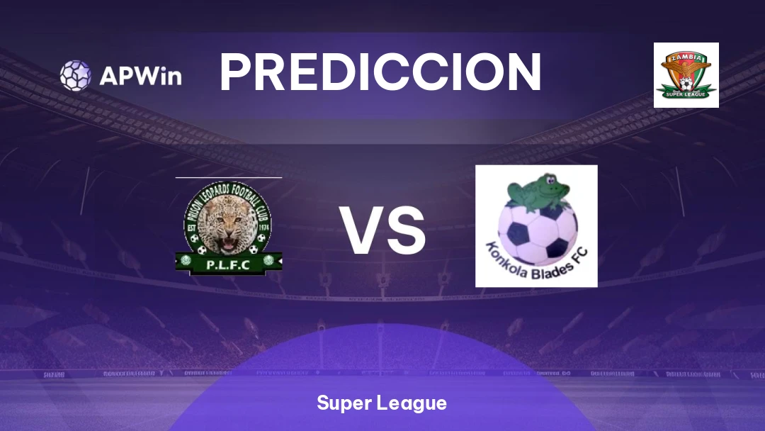 Prison Leopards vs Konkola Blades Thumbnail