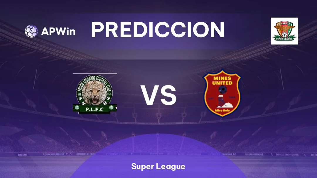 Prison Leopards vs Mines United Thumbnail