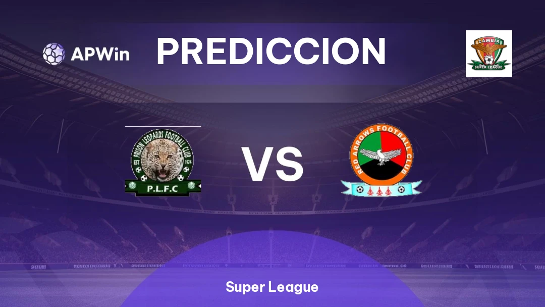 Prison Leopards vs Red Arrows Thumbnail