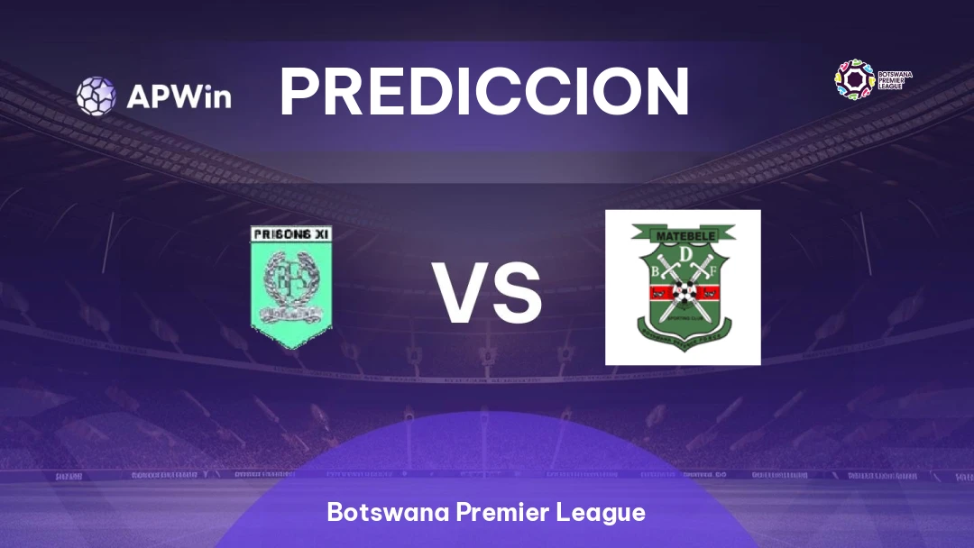 Prisons XI vs BDF XI Thumbnail