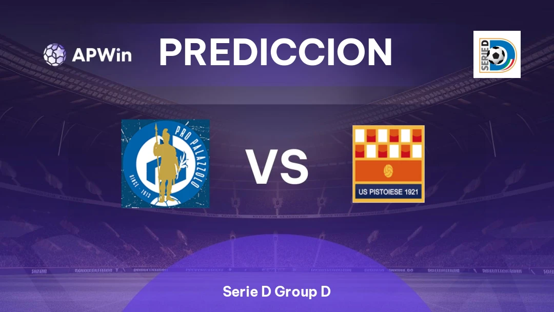 Pro Palazzolo vs Pistoiese Thumbnail