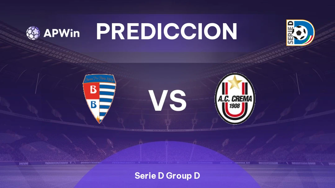 Pro Patria vs Crema Thumbnail