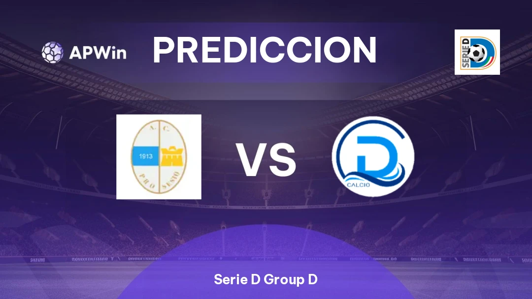 Pro Sesto vs Desenzano Calvina Thumbnail