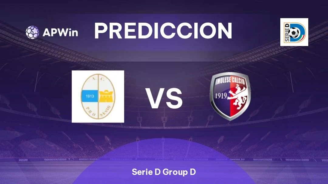 Pro Sesto vs Imolese Thumbnail