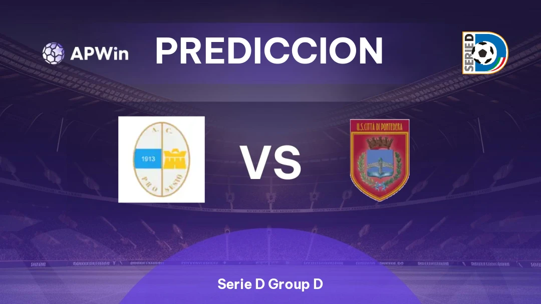 Pro Sesto vs Pontedera Thumbnail