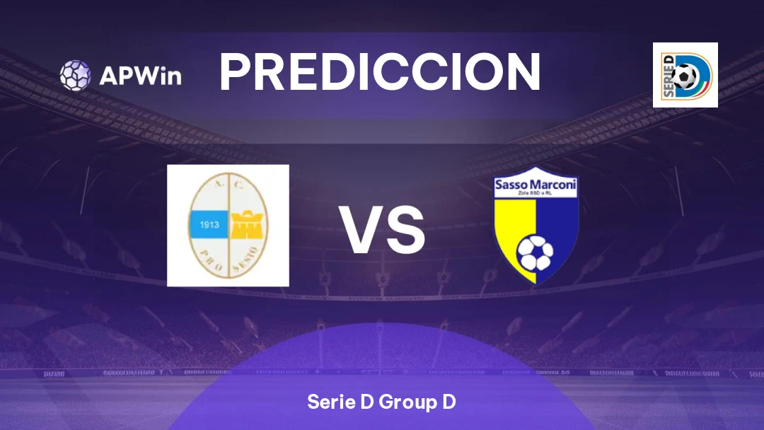 Pro Sesto vs Sasso Marconi Thumbnail