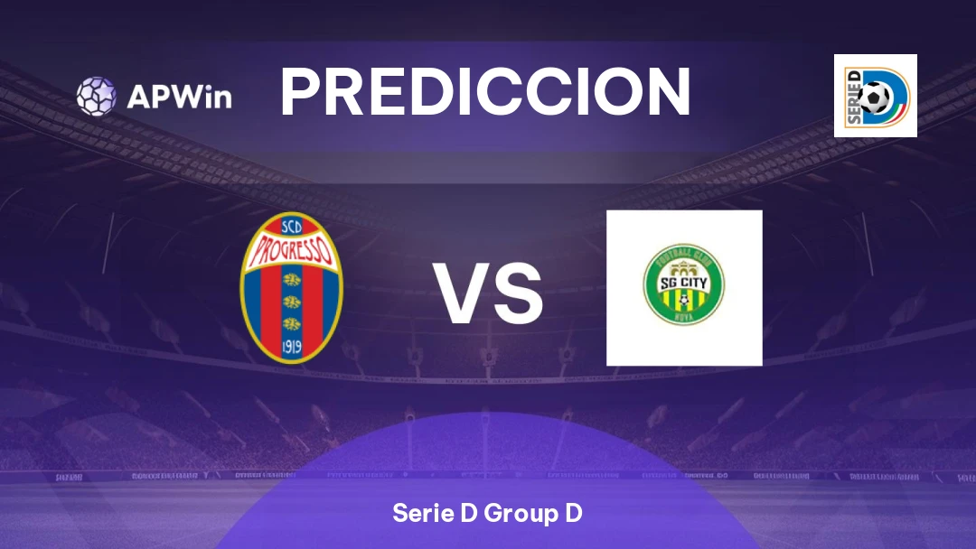 Progresso vs Sangiuliano City Thumbnail