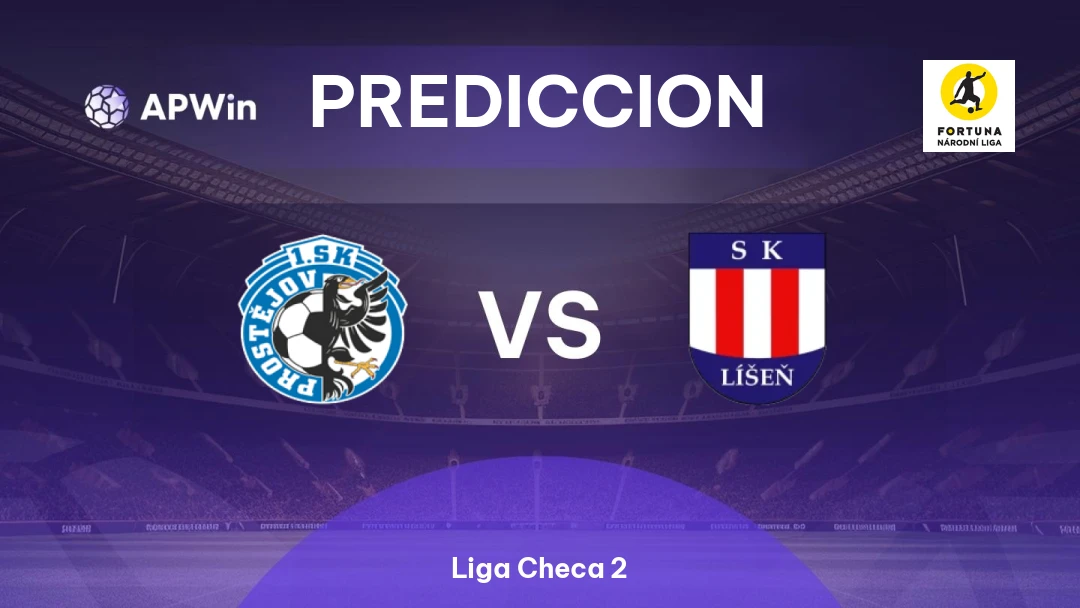 Prostějov vs Líšeň Thumbnail