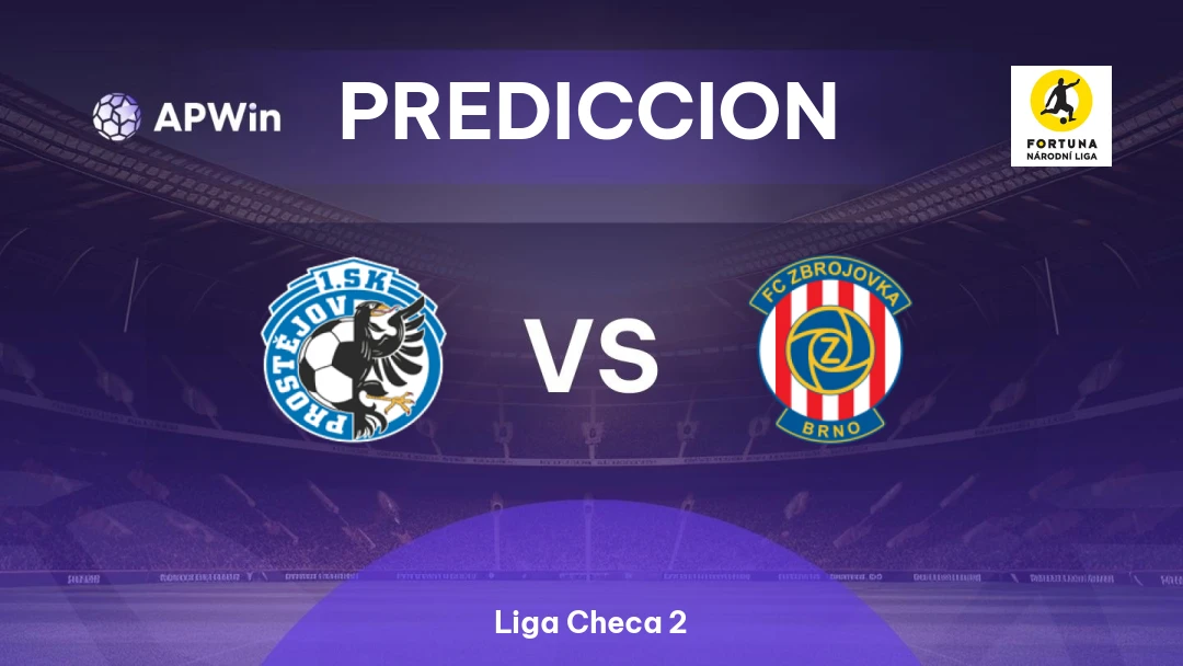 Prostějov vs Zbrojovka Brno Thumbnail