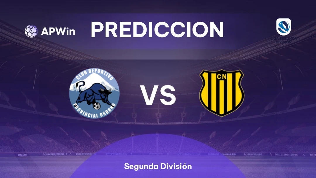 Provincial Osorno vs Concón National Thumbnail