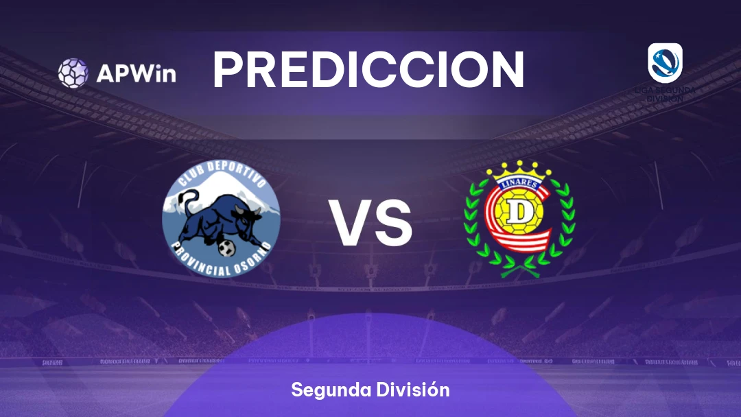 Provincial Osorno vs Deportes Linares Thumbnail