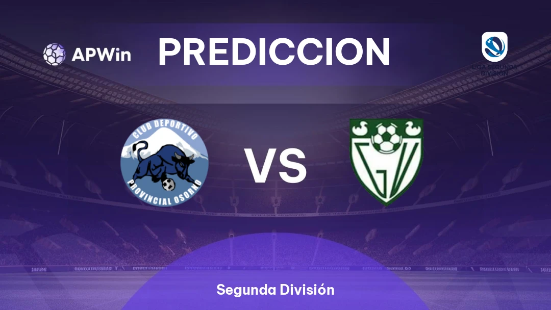 Provincial Osorno vs General Velásquez Thumbnail