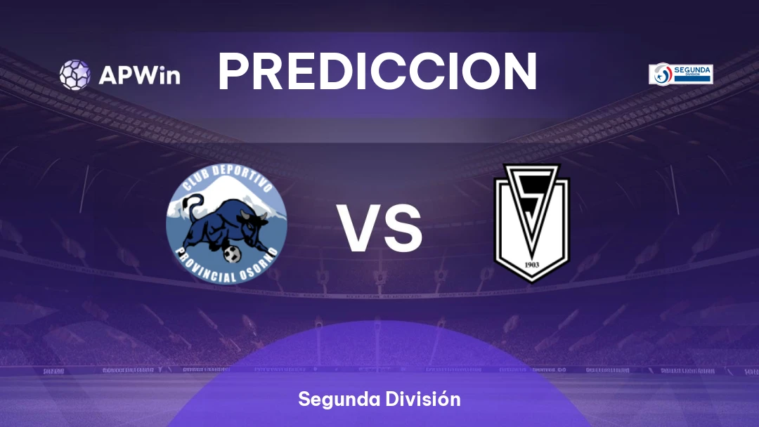 Provincial Osorno vs Santiago Morning Thumbnail