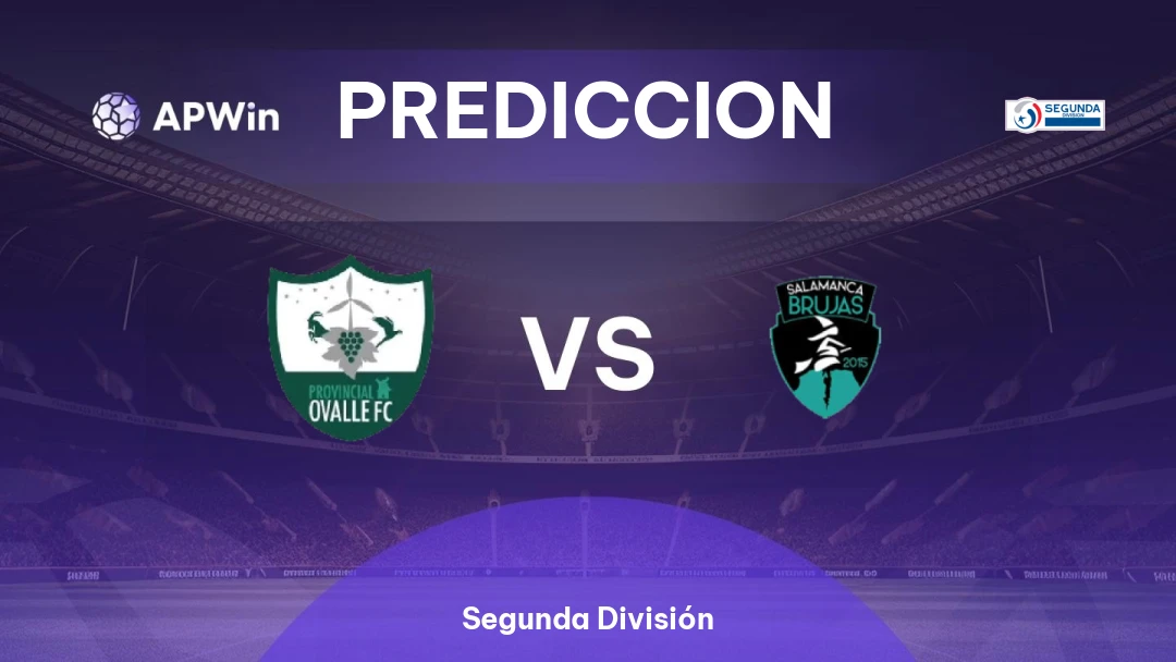 Provincial Ovalle vs Brujas de Salamanca Thumbnail