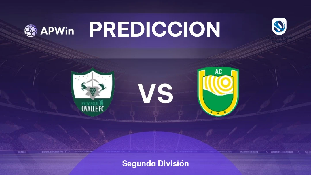 Provincial Ovalle vs Colina Thumbnail