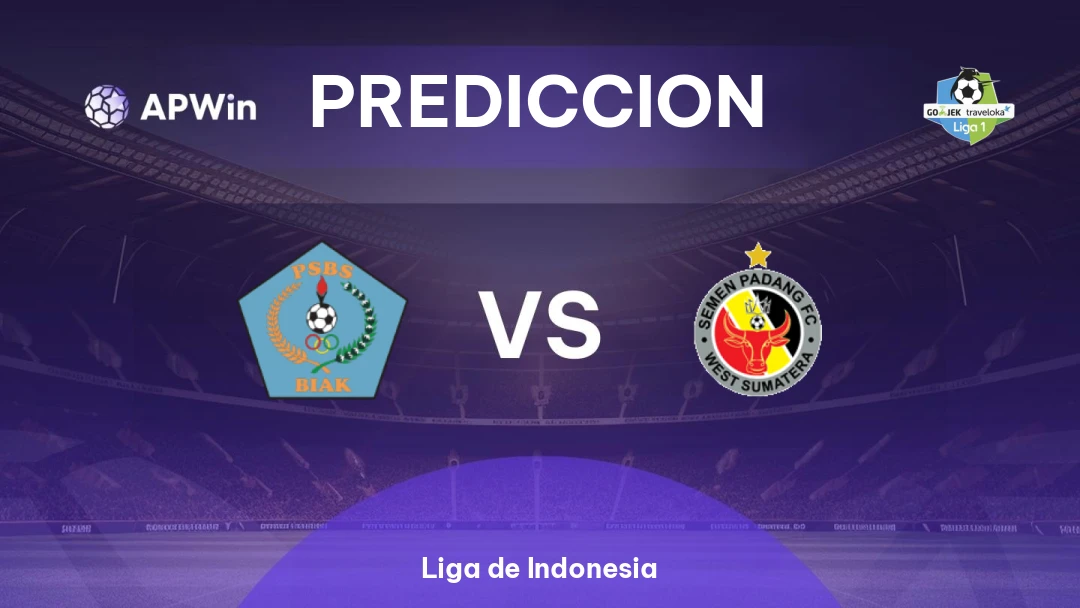 PSBS Biak Numfor vs Semen Padang Thumbnail