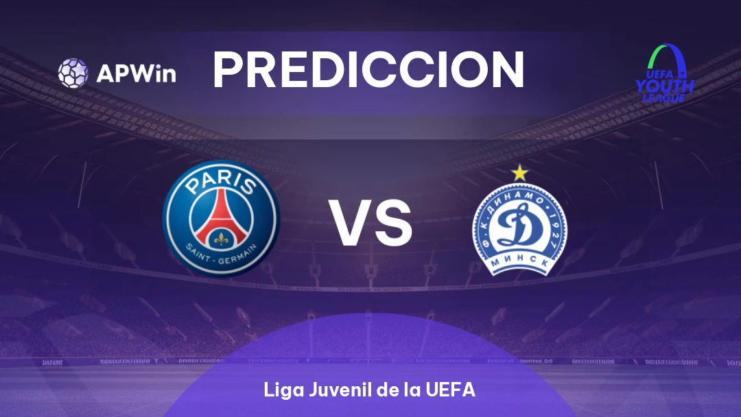 PSG Sub-19 vs Dinamo Minsk Sub-19 Thumbnail