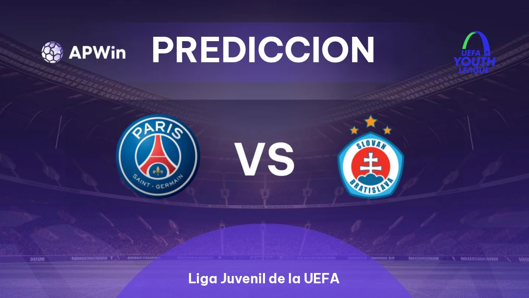 PSG Sub-19 vs Slovan Bratislava Sub-19 Thumbnail