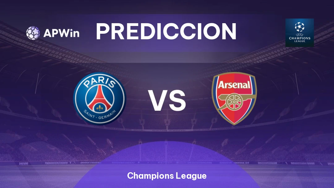 PSG vs Arsenal Thumbnail