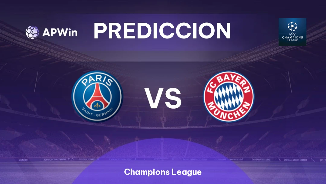 PSG vs Bayern de Múnich Thumbnail