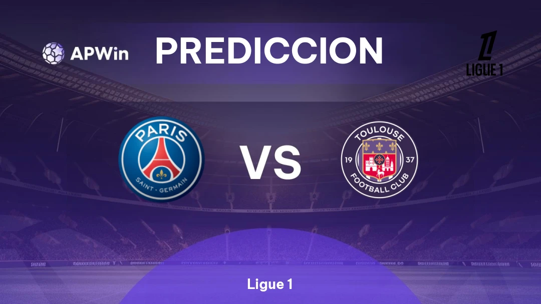 PSG vs Toulouse Thumbnail