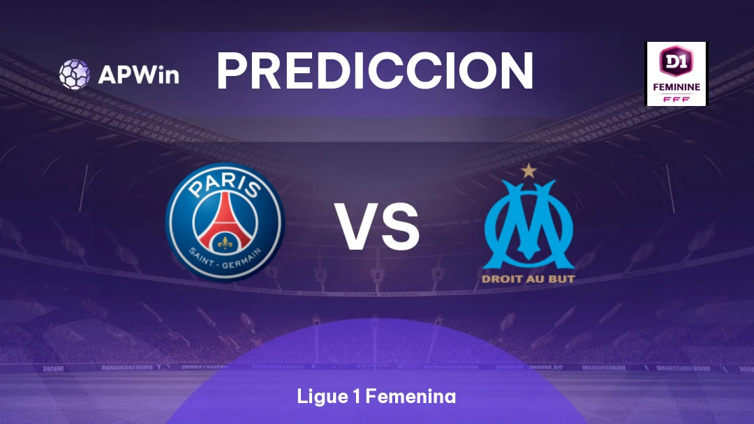 PSG Femenino vs Olympique Marseille Femenino Thumbnail
