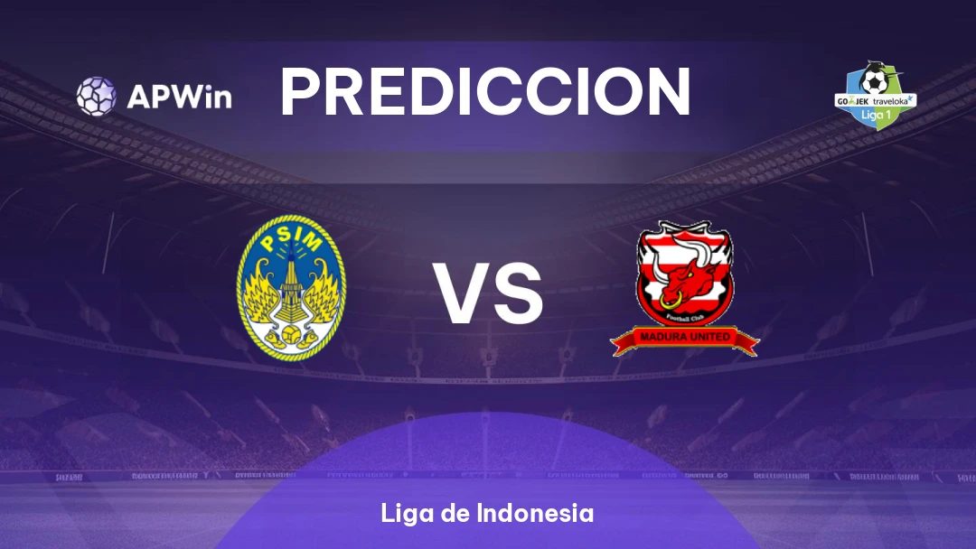 PSIM Yogyakarta vs Madura United Thumbnail